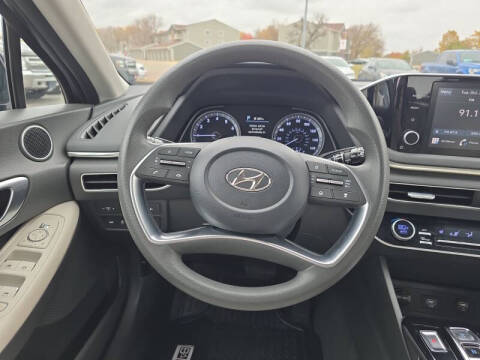 2022 Hyundai Sonata SEL