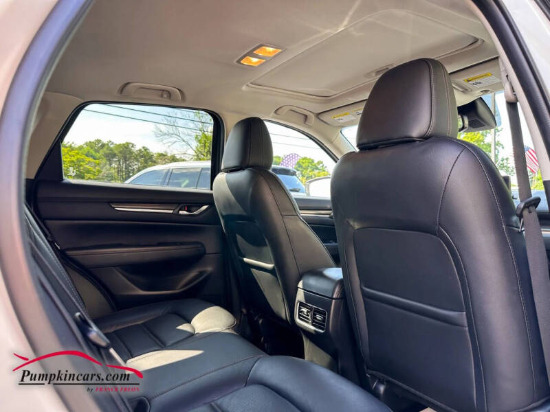 2022 Mazda CX-5 2.5 S Premium Plus