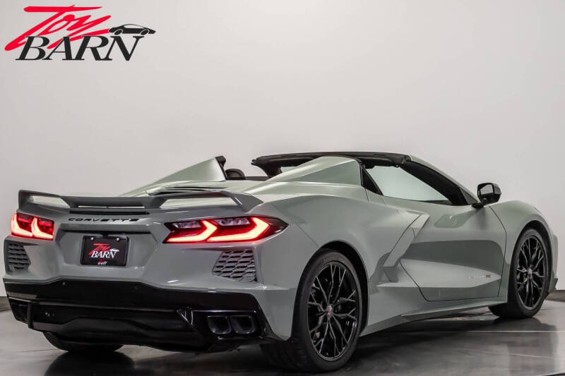 2024 Chevrolet Corvette Stingray