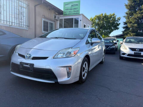 2015 Toyota Prius
