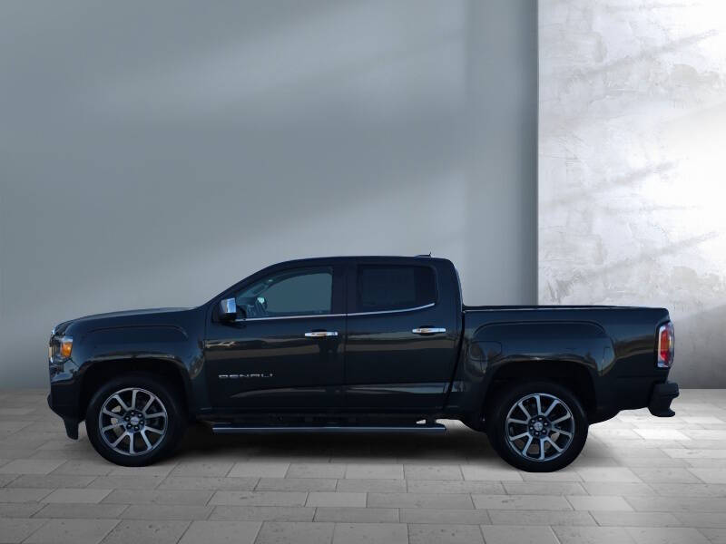2021 GMC Canyon