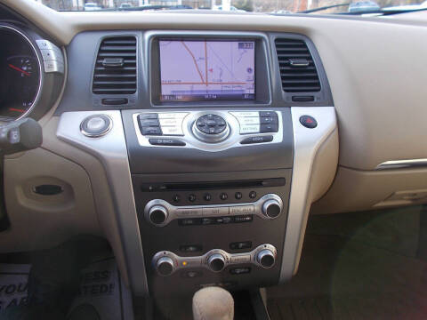 2012 Nissan Murano Platinum Edition
