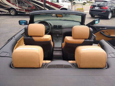 2005 BMW 3 Series 330Ci