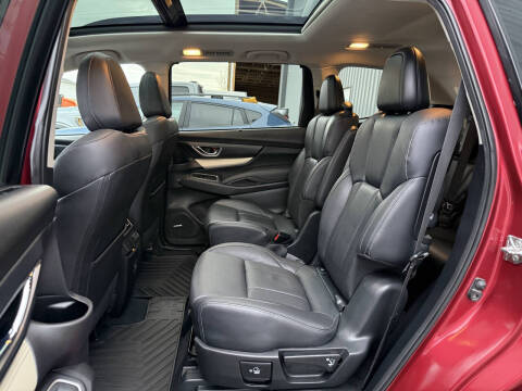 2021 Subaru Ascent Limited 7-Passenger