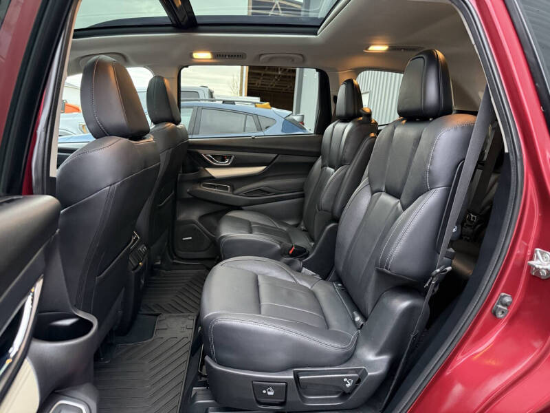 2021 Subaru Ascent Limited 7-Passenger