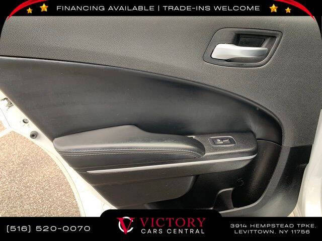 2021 Dodge Charger SXT