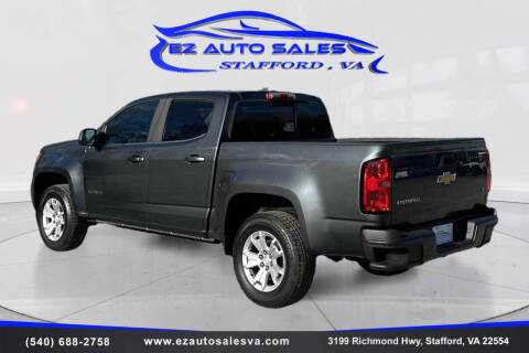 2017 Chevrolet Colorado LT