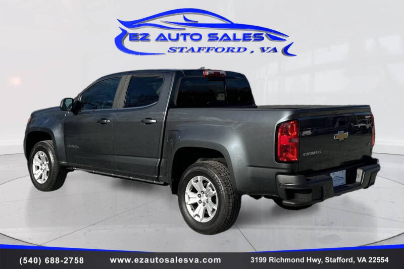 2017 Chevrolet Colorado LT