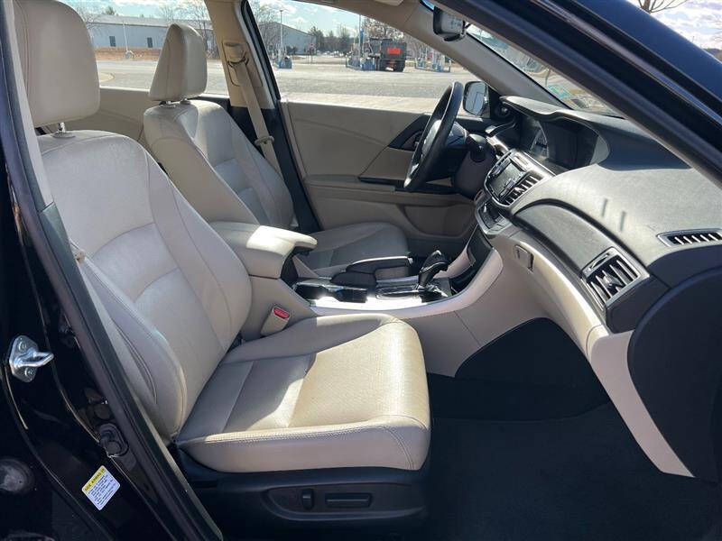 2013 Honda Accord EX-L