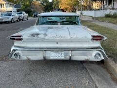 1960 Oldsmobile Super 88