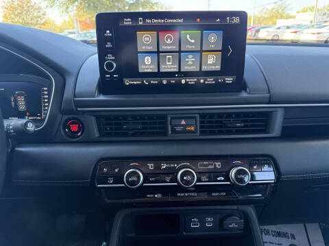 2023 Honda Pilot Elite