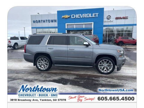 2019 Chevrolet Tahoe Premier