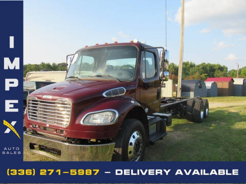 2013 Freightliner M2 106 for sale at Impex Auto Sales in Greensboro NC