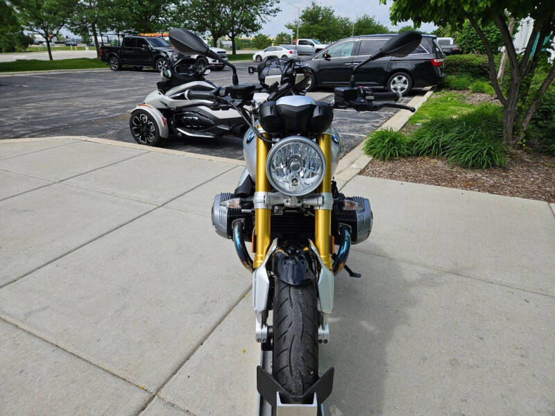 2016 BMW R NineT Base