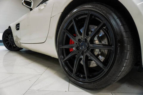 2016 Mercedes-Benz AMG GT S