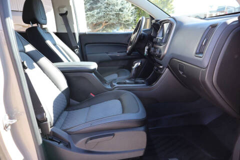 2022 Chevrolet Colorado