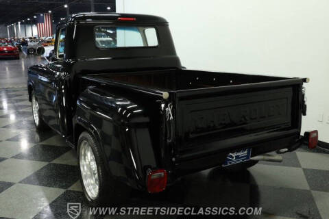 1958 Chevrolet Apache