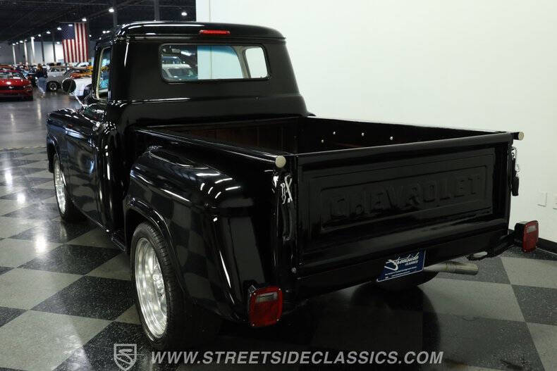 1958 Chevrolet Apache
