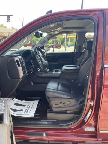 2016 GMC Sierra 1500