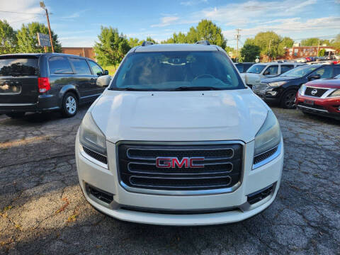 2014 GMC Acadia SLT-1