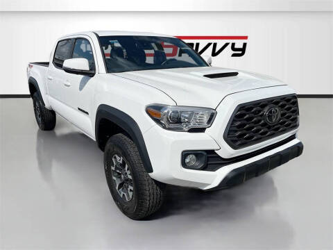 2023 Toyota Tacoma TRD Off-Road