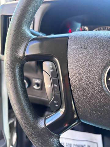 2016 Chevrolet Express 3500