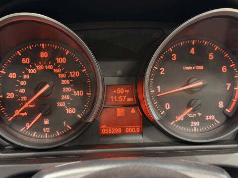 2010 BMW Z4 sDrive30i