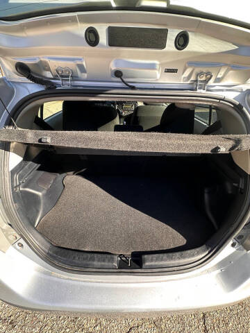 2014 Toyota Prius c One