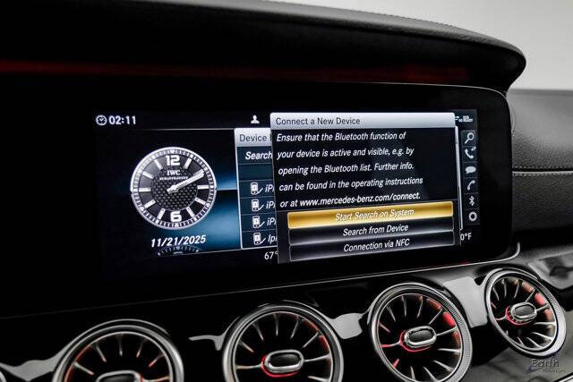 2020 Mercedes-Benz AMG GT 63