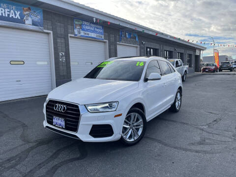 2016 Audi Q3 2.0T Premium Plus