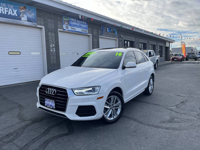 2016 Audi Q3 2.0T Premium Plus
