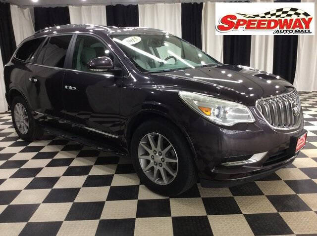 2015 Buick Enclave Leather
