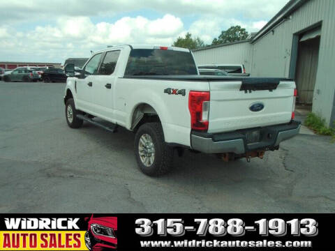 2018 Ford F-250 Super Duty