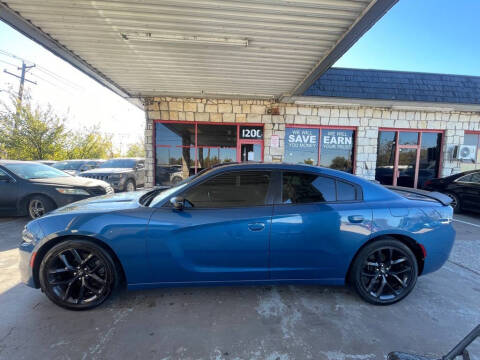 2020 Dodge Charger SXT