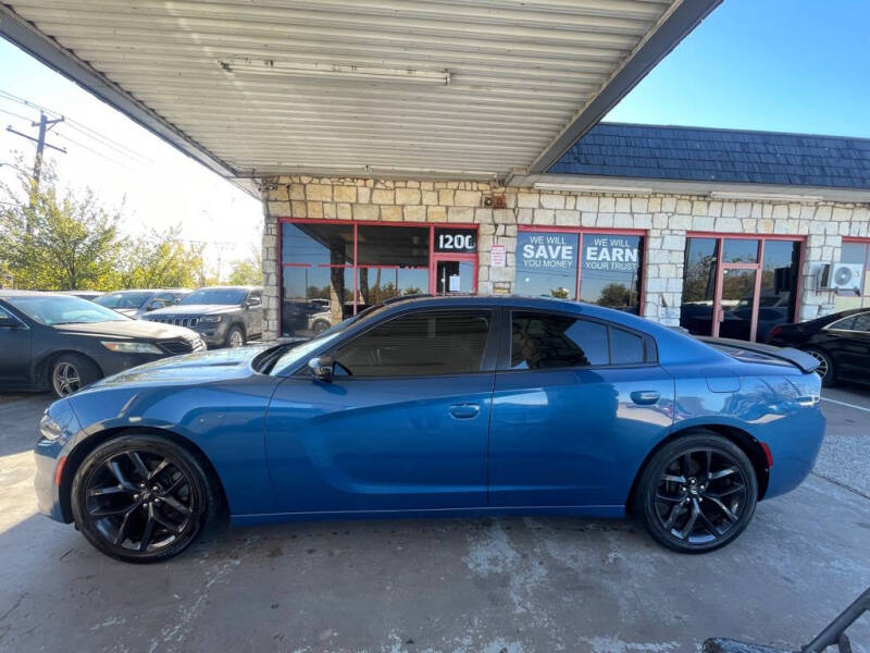 2020 Dodge Charger SXT