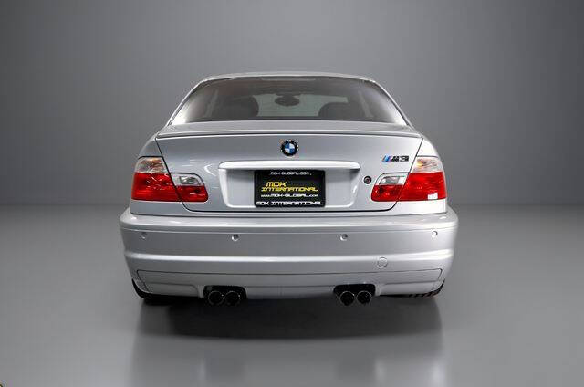 2002 BMW M3