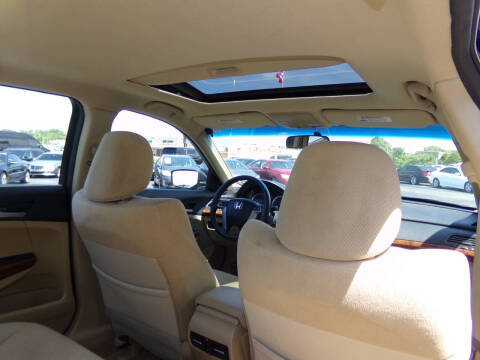2012 Honda Accord EX