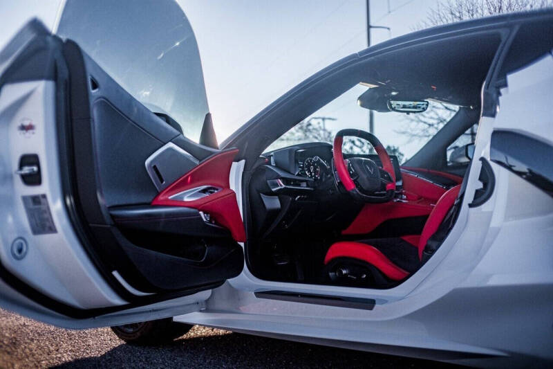 2025 Chevrolet Corvette Stingray