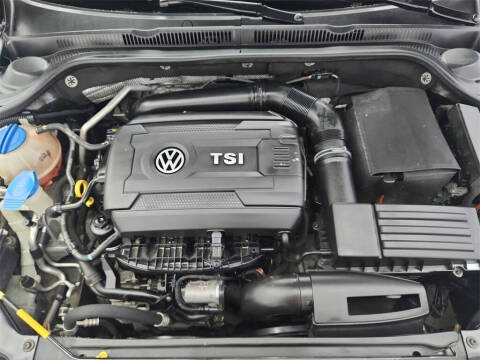 2016 Volkswagen Jetta 1.8T SEL