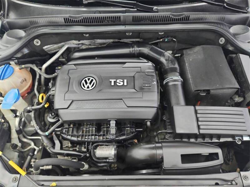 2016 Volkswagen Jetta 1.8T SEL