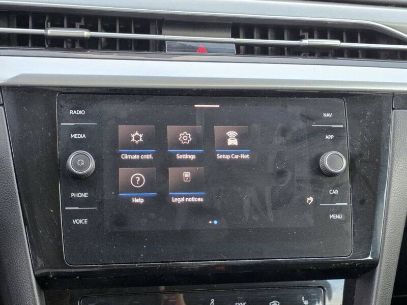 2021 Volkswagen Arteon SE