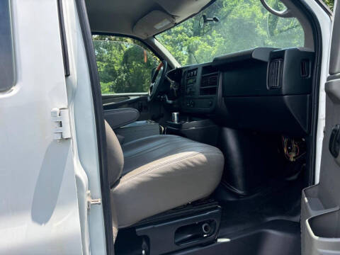 2012 GMC Savana 2500