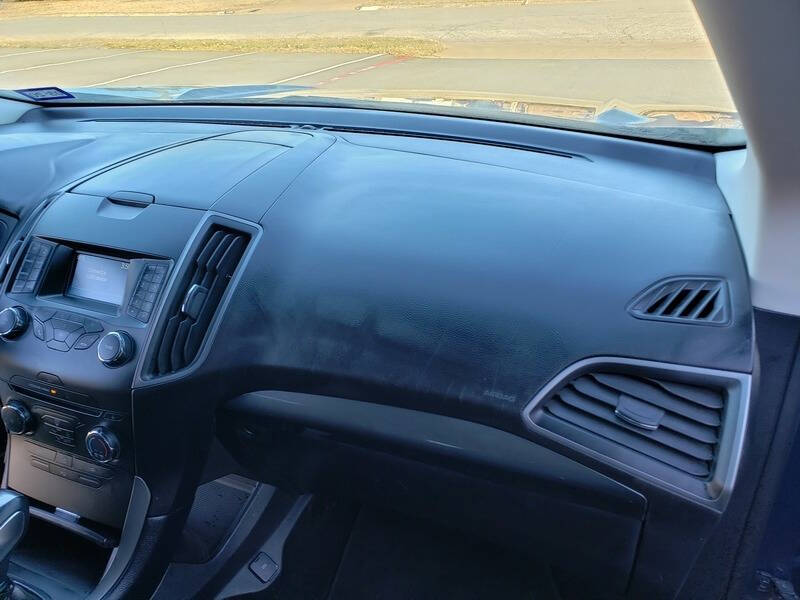 2018 Ford Edge SE