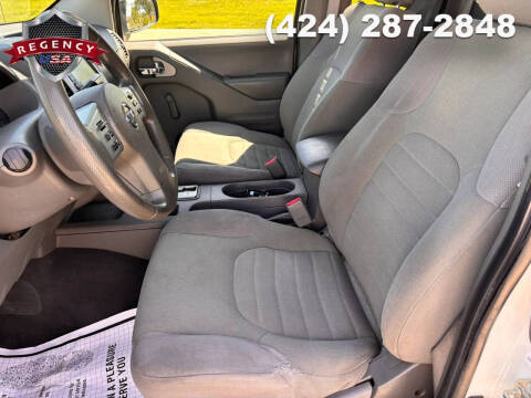 2019 Nissan Frontier