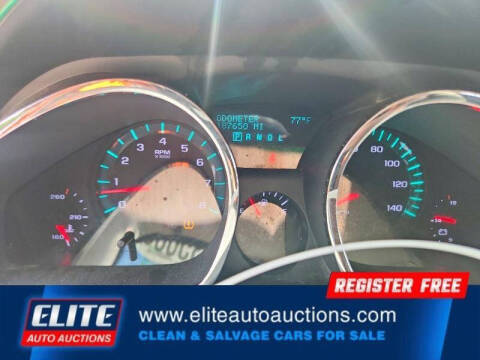 2011 Chevrolet Traverse LS