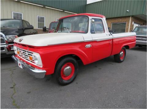 1964 Ford F-100