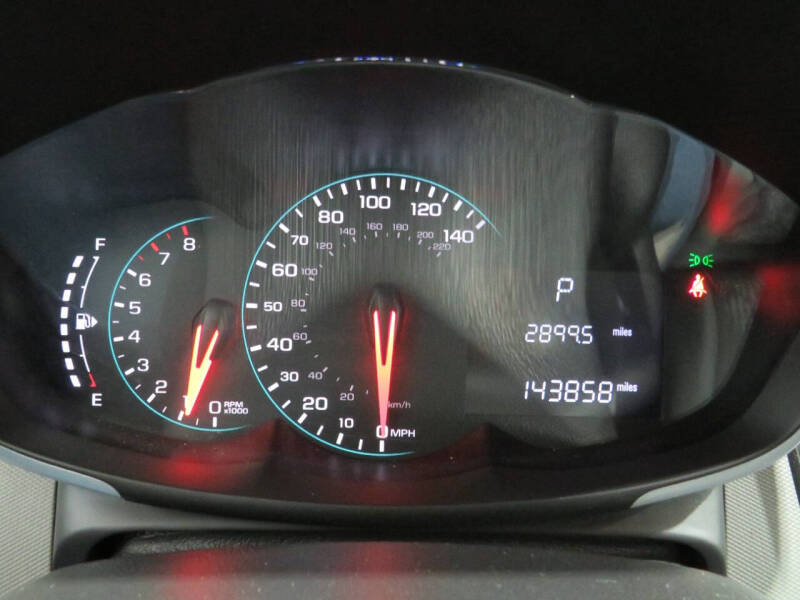 2017 Chevrolet Sonic LS Auto