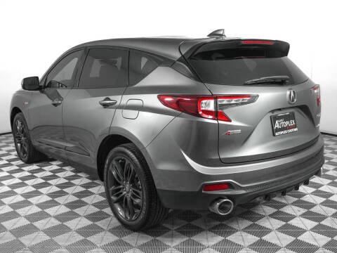 2024 Acura RDX SH-AWD w/A-SPEC