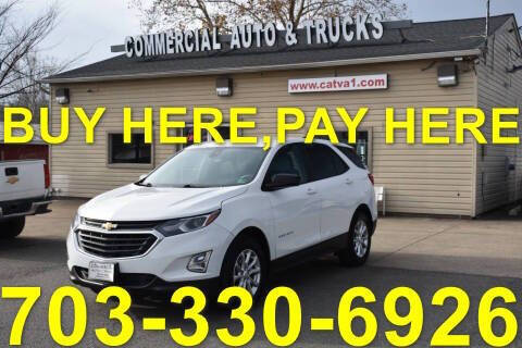 2020 Chevrolet Equinox LS's photo