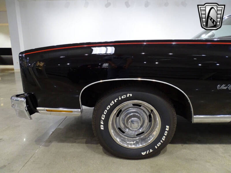 1976 Chevrolet Monte Carlo